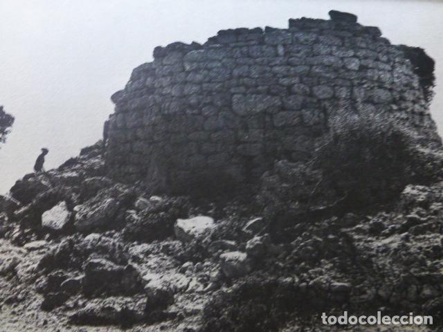 Colecionismo: MENORCA UN TALAYOT ANTIGUA LAMINA