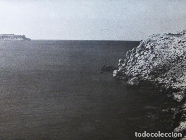 Sammelleidenschaft Papier: MENORCA CAP DE CAVALLERIA ANTIGUA LAMINA