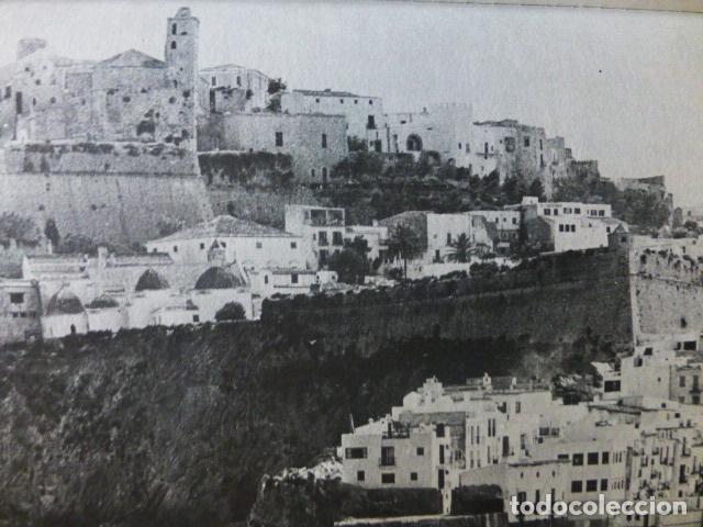 Sammelleidenschaft Papier: IBIZA VISTA ANTIGUA LAMINA