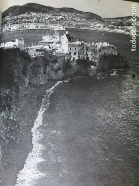Coleccionismo: IBIZA VISTA ANTIGUA LAMINA