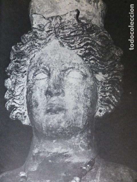 Sammelleidenschaft Papier: IBIZA MUSEO ARQUEOLOGICO ANTIGUA LAMINA
