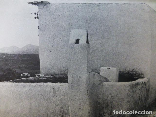 Sammelleidenschaft Papier: SANTA EULALIA IBIZA CASA ANTIGUA LAMINA