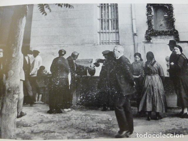 Coleccionismo: MADRID ROMERIA DE SAN ISIDRO ANTIGUA LAMINA HUECOGRABADO A&Ntilde;OS 20