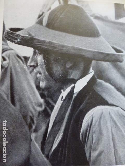 Colecionismo: MADRID ROMERIA DE SAN ISIDRO CAMPESINO DE TALAVERA DE LA REINA ANTIGUA LAMINA HUECOGRABADO A&Ntilde;OS 20