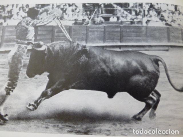 Collecting paper: MADRID CORRIDA DE TOROS ANTIGUA LAMINA HUECOGRABADO A&Ntilde;OS 20
