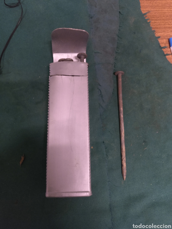 Coleccionismo: Dos docenas de clavos 17 cm - Foto 1