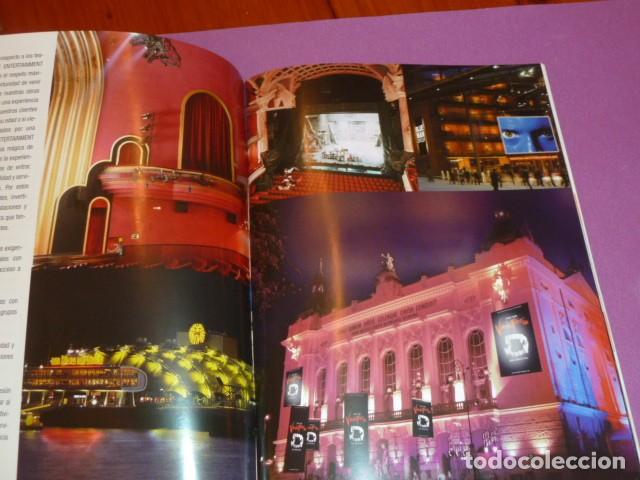 Coleccionismo: Programa del musical La Bella y La Bestia 2008 - Foto 2