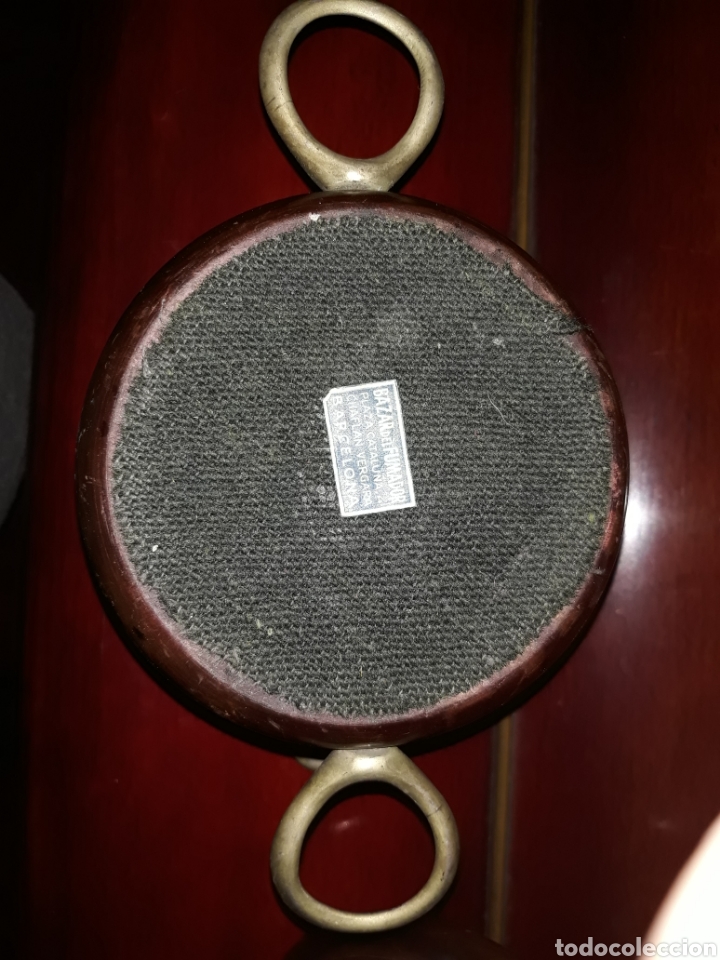Coleccionismo: Bote para tabaco de pipa y pipas - Foto 6