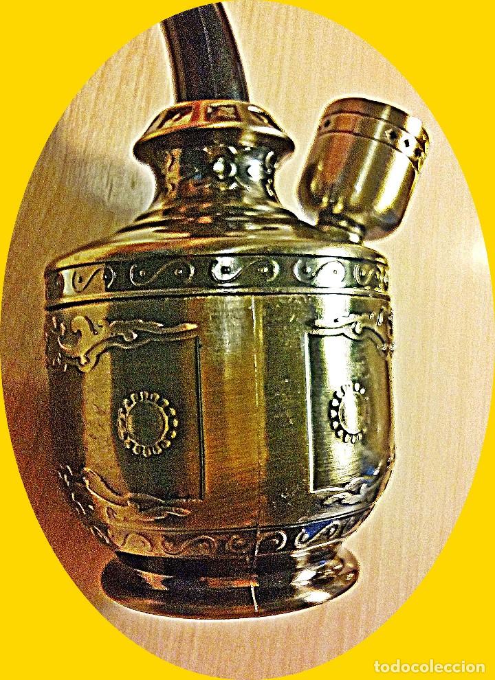 Coleccionismo: PIPA METALICA BONG HOOKAH - Foto 3