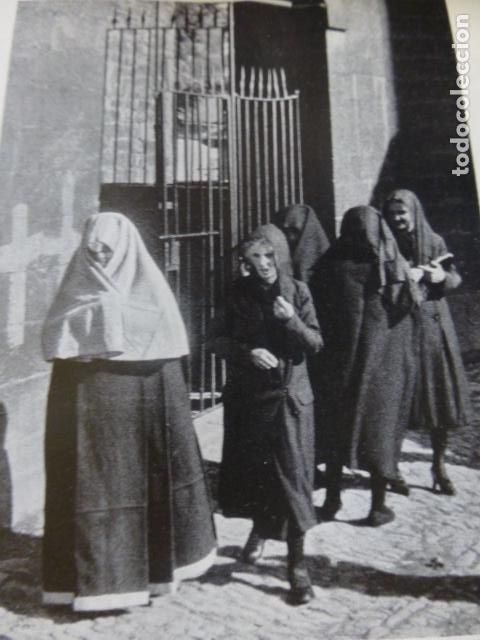 Colecionismo: ANSO HUESCA TIPOS ANSOTANOS ANTIGUA LAMINA HUECOGRABADO A&Ntilde;OS 20