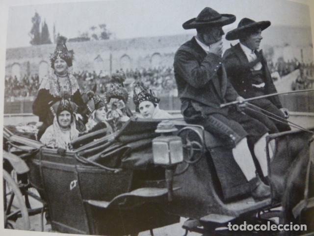Collectionnisme: SEGOVIA CORRIDA DE TOROS ANTIGUA LAMINA HUECOGRABADO A&Ntilde;OS 20