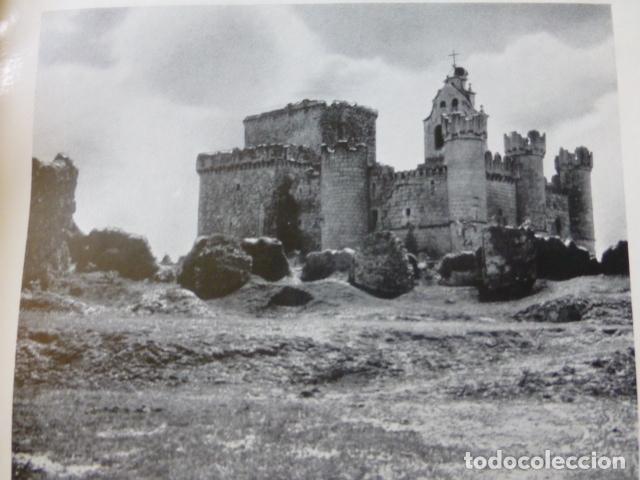 Collectionnisme: TUREGANO SEGOVIA CASTILLO ANTIGUA LAMINA HUECOGRABADO A&Ntilde;OS 20