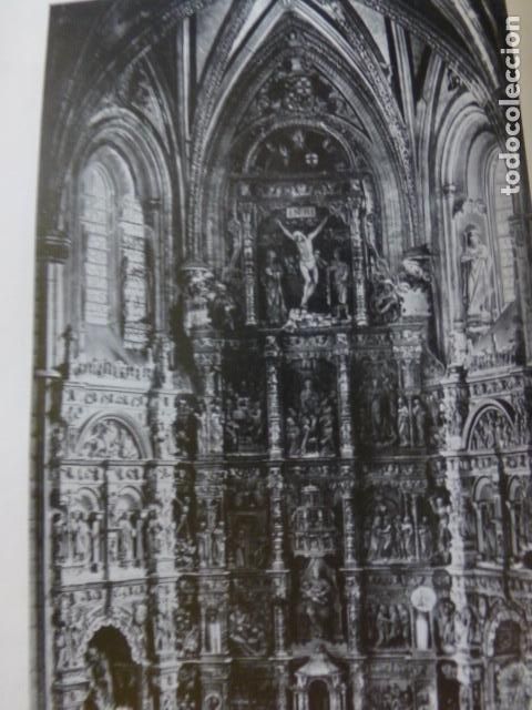 Colecionismo: SEGOVIA EL PARRAL ANTIGUA LAMINA HUECOGRABADO A&Ntilde;OS 20