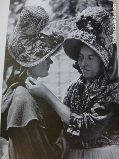 Sammelleidenschaft Papier: PLASENCIA CACERES MUJERES DE MONTEHERMOSO ANTIGUA LAMINA HUECOGRABADO A&Ntilde;OS 20