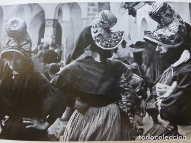 Collectionnisme: PLASENCIA CACERES MUJERES DE MONTEHERMOSO ANTIGUA LAMINA HUECOGRABADO A&Ntilde;OS 20