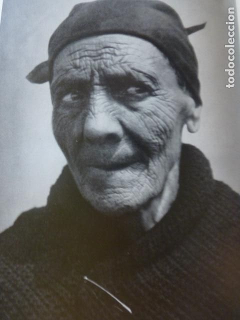 Colecionismo: SAN SEBASTIAN GUIPUZCOA MUJER VASCA ANTIGUA LAMINA HUECOGRABADO A&Ntilde;OS 20