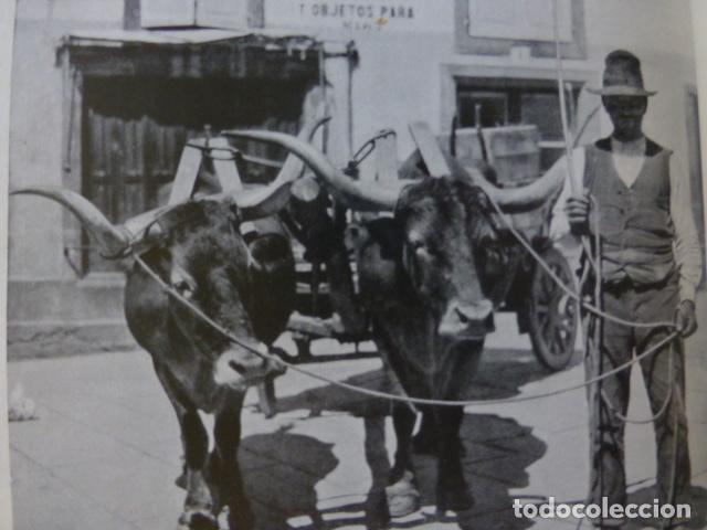 Collectionnisme: SANTIAGO DE COMPOSTELA ESCENA EN EL MERCADO ANTIGUA LAMINA HUECOGRABADO A&Ntilde;OS 20