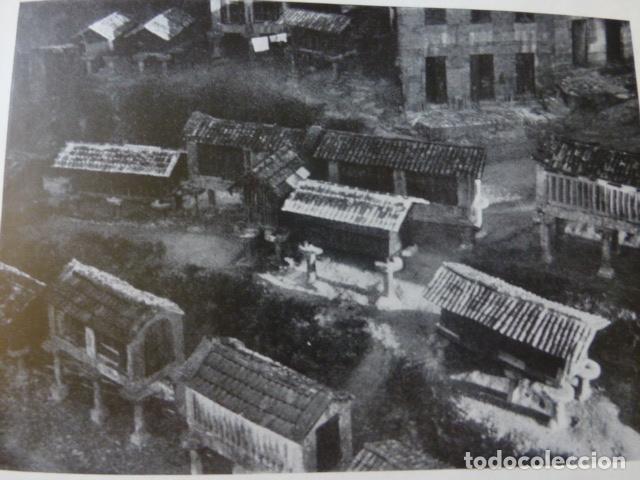 Colecionismo: REDONDELA PONTEVEDRA HORREOS ANTIGUA LAMINA HUECOGRABADO A&Ntilde;OS 20