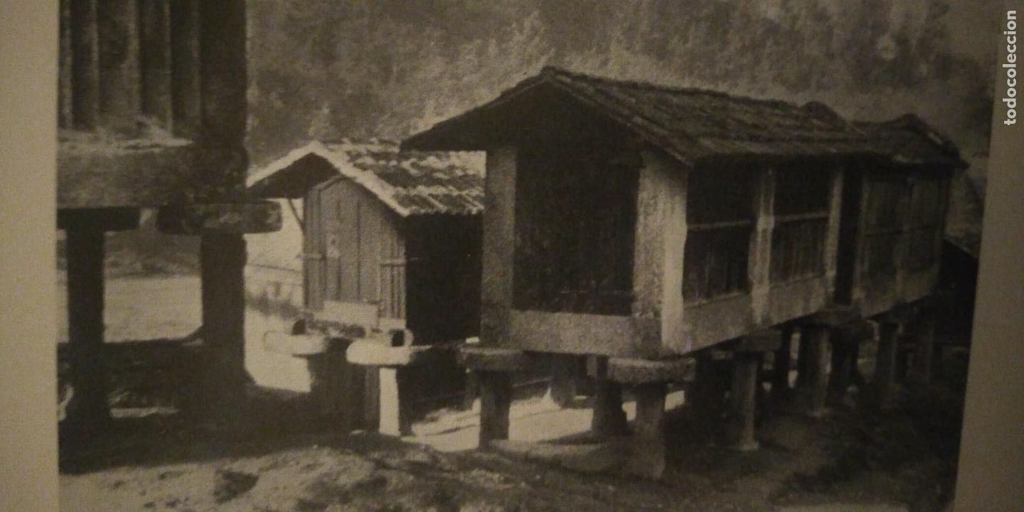 Collectionnisme: REDONDELA PONTEVEDRA HORREOS ANTIGUA LAMINA HUECOGRABADO A&Ntilde;OS 20