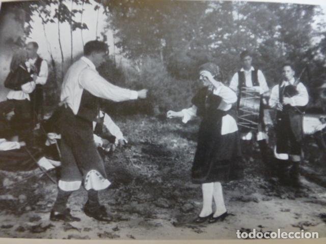 Colecionismo: VIGO MU&Ntilde;EIRA ANTIGUA LAMINA HUECOGRABADO A&Ntilde;OS 20