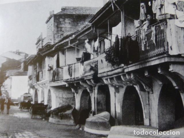 Coleccionismo: VIGO PONTEVEDRA EL BERBES ANTIGUA LAMINA HUECOGRABADO A&Ntilde;OS 20