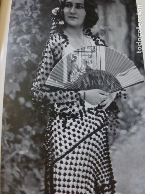 Sammelleidenschaft Papier: CORDOBA MUJER ANTIGUA LAMINA HUECOGRABADO A&Ntilde;OS 20