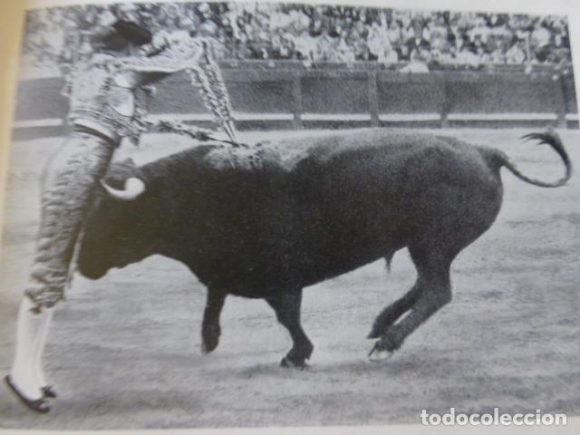 Sammelleidenschaft Papier: MADRID CORRIDA DE TOROS ANTIGUA LAMINA HUECOGRABADO A&Ntilde;OS 20