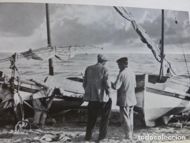 Coleccionismo: MALAGA EL PALO ANTIGUA LAMINA HUECOGRABADO A&Ntilde;OS 20
