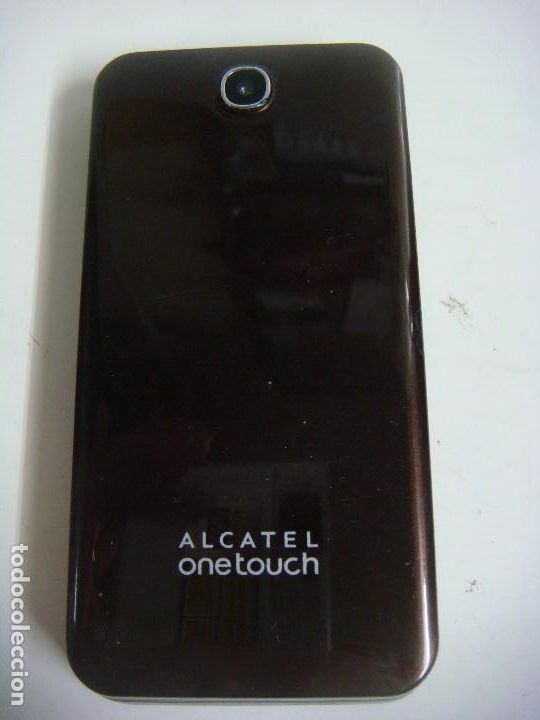 Sammeln: TELEFONO MOVIL MARCA ALCATEL ONE TOUCH LIBRE CAJ-72