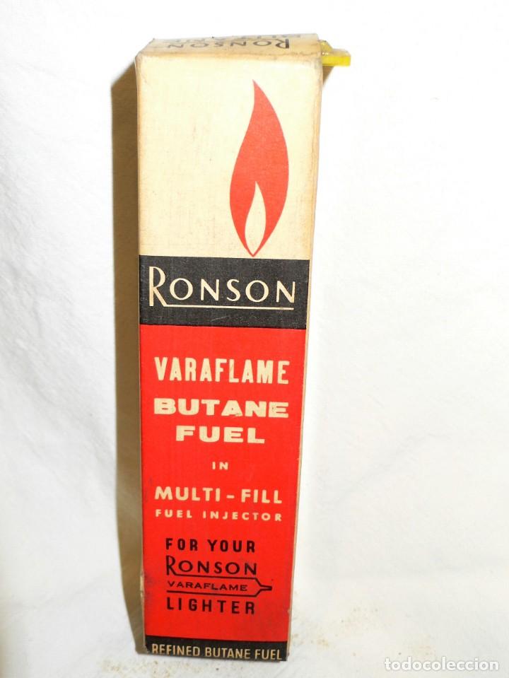 Coleccionismo: RONSON VARAFLAME MULTI-FILL - Foto 1