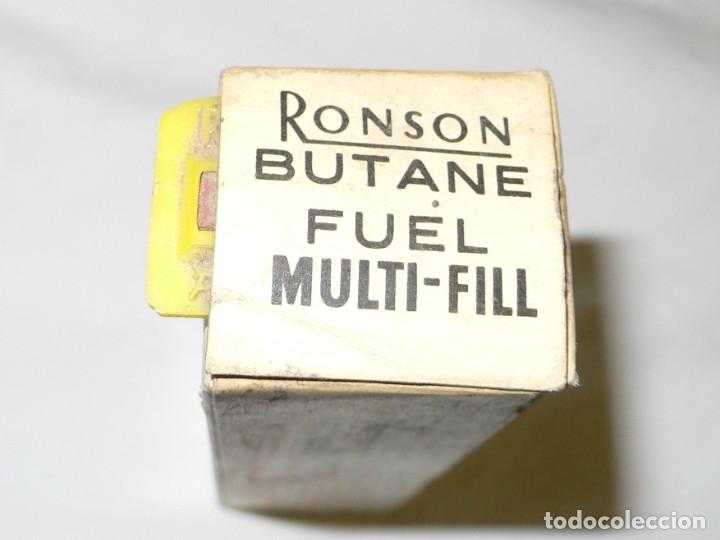 Coleccionismo: RONSON VARAFLAME MULTI-FILL - Foto 5