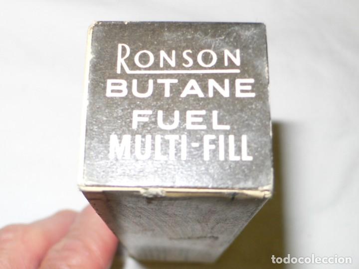 Coleccionismo: RONSON VARAFLAME MULTI-FILL - Foto 6