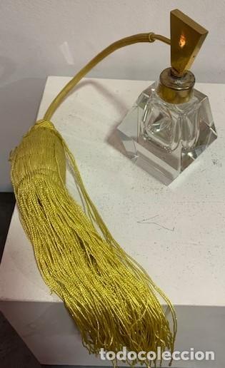 Coleccionismo: POSSEIL CRYSTAL. PERFUMERO. - Foto 1