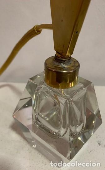 Coleccionismo: POSSEIL CRYSTAL. PERFUMERO. - Foto 2
