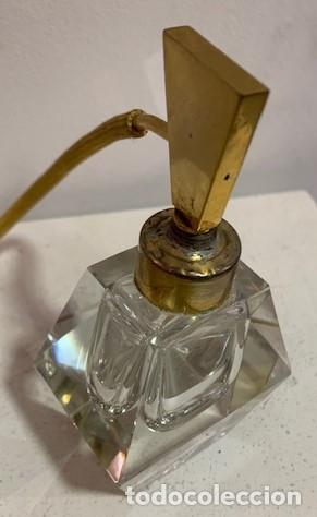 Coleccionismo: POSSEIL CRYSTAL. PERFUMERO. - Foto 4