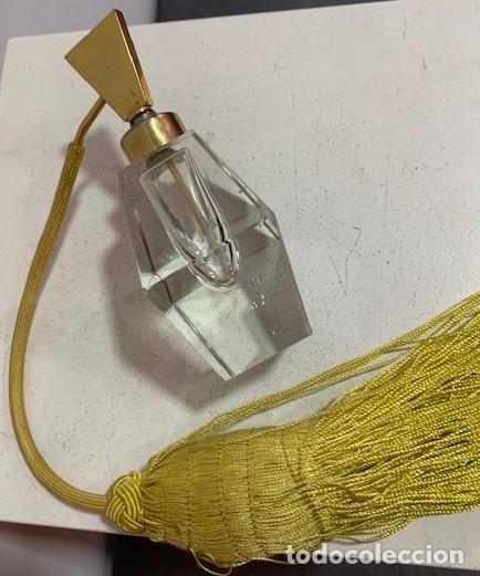Coleccionismo: POSSEIL CRYSTAL. PERFUMERO. - Foto 5