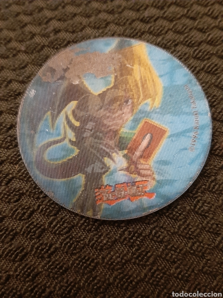 Coleccionismo: TAZO POKEMON TRIDIMENSIONAL KAZUKI 1996 MUY DIF&Iacute;CIL