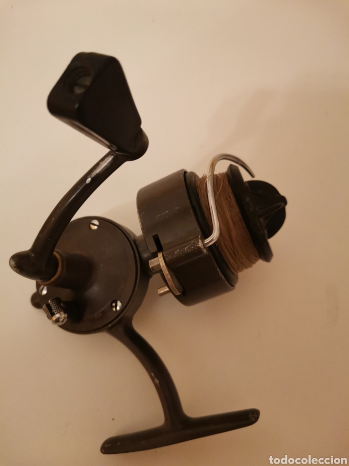 Coleccionismo: Carrete pesca sagarra - Foto 2