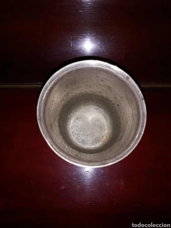 Coleccionismo: Vaso De colegio - Foto 3