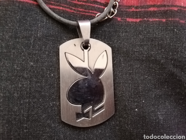 Coleccionismo: Colgante Playboy - Foto 1
