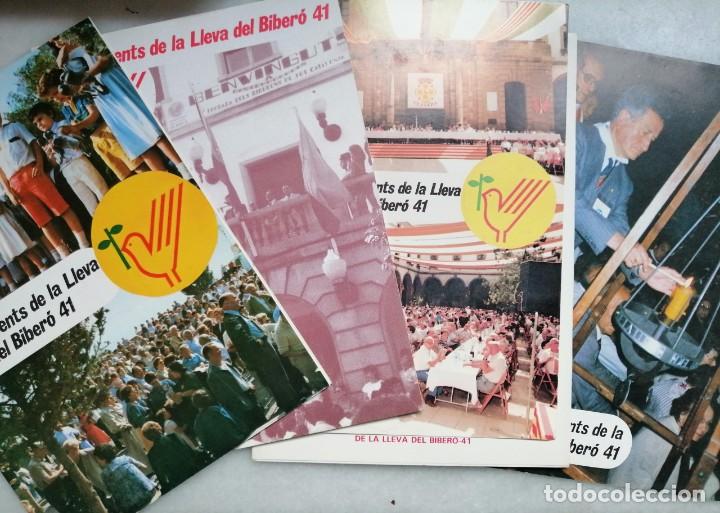 Coleccionismo: Lleva del bibero 41, supervivents - Foto 1