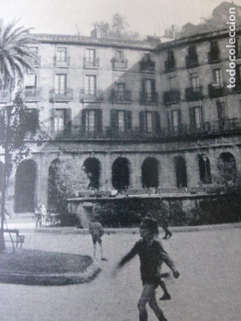 Coleccionismo: BILBAO PLAZA NUEVA ANTIGUA LAMINA HUECOGRABADO