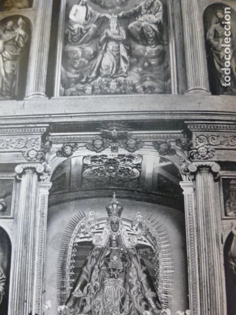 Collectionnisme: CIUDAD REAL CATEDRAL ANTIGUA LAMINA HUECOGRABADO
