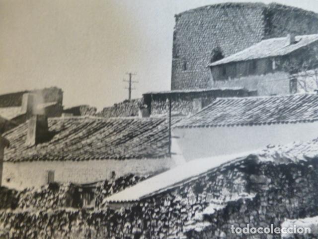 Sammelleidenschaft Papier: TERRINCHES CIUDAD REAL VISTA ANTIGUA LAMINA HUECOGRABADO