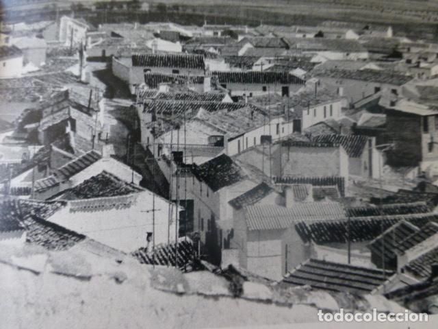 Sammelleidenschaft Papier: CAMPO DE CRIPTANA CIUDAD REAL VISTA ANTIGUA LAMINA HUECOGRABADO