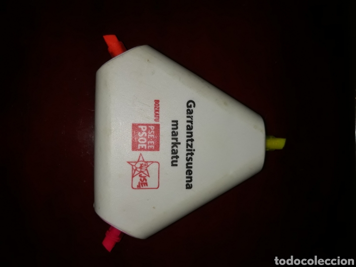 Coleccionismo: Obsequio PSOE - Foto 3