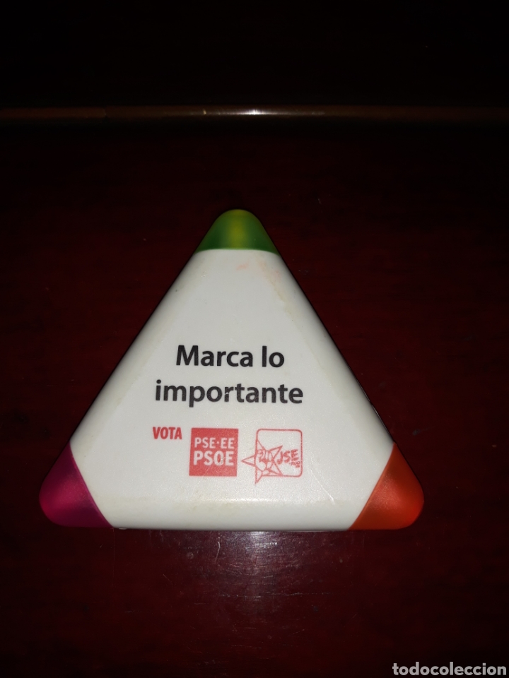 Coleccionismo: Obsequio PSOE - Foto 1