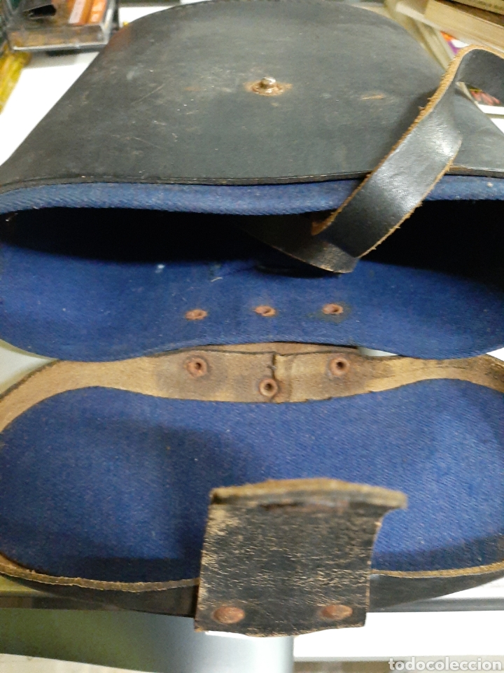 Coleccionismo: PORTA PRISM&Aacute;TICOS VINTAGE