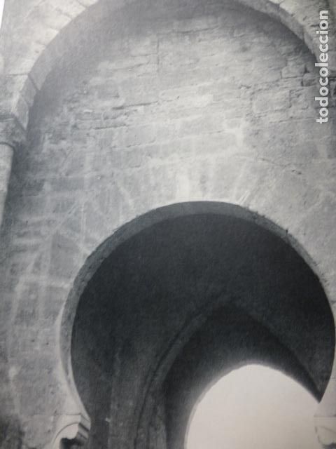 Collezionismo: CIUDAD REAL PUERTA DE TOLEDO ANTIGUA LAMINA HUECOGRABADO A&Ntilde;OS 50