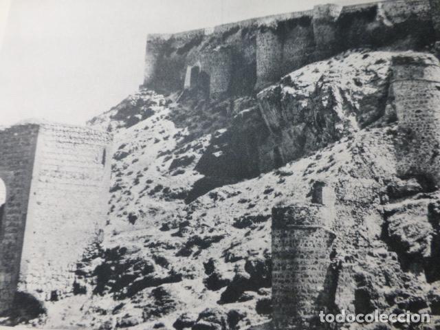 Coleccionismo: TOLEDO BA&Ntilde;O DE LA CAVA ANTIGUA LAMINA HUECOGRABADO A&Ntilde;OS 50